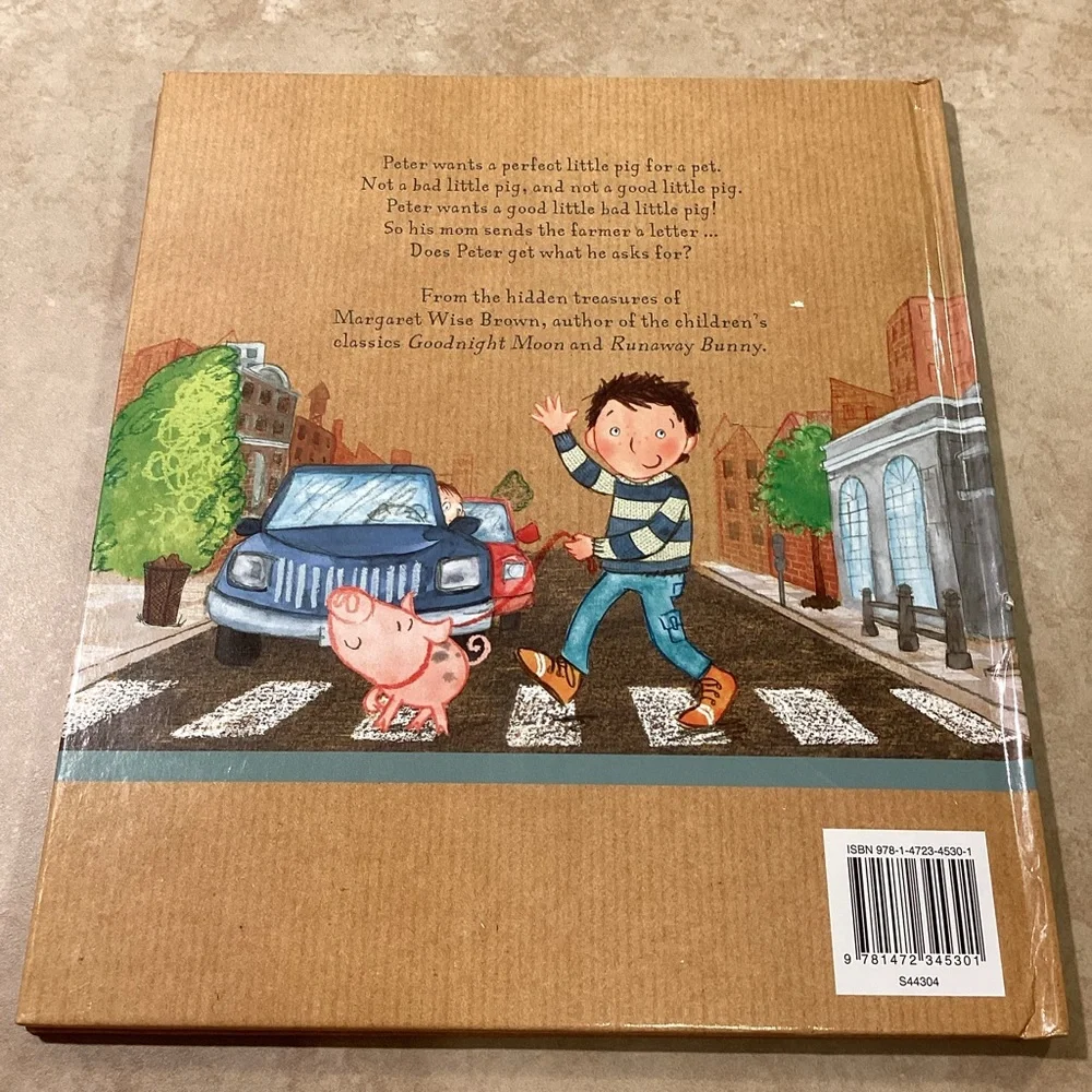 Bundle with The Good Little Bad Little Pig and How To Raise A Mom Book